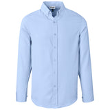 Amrod - Mens Long Sleeve Nottingham Shirt