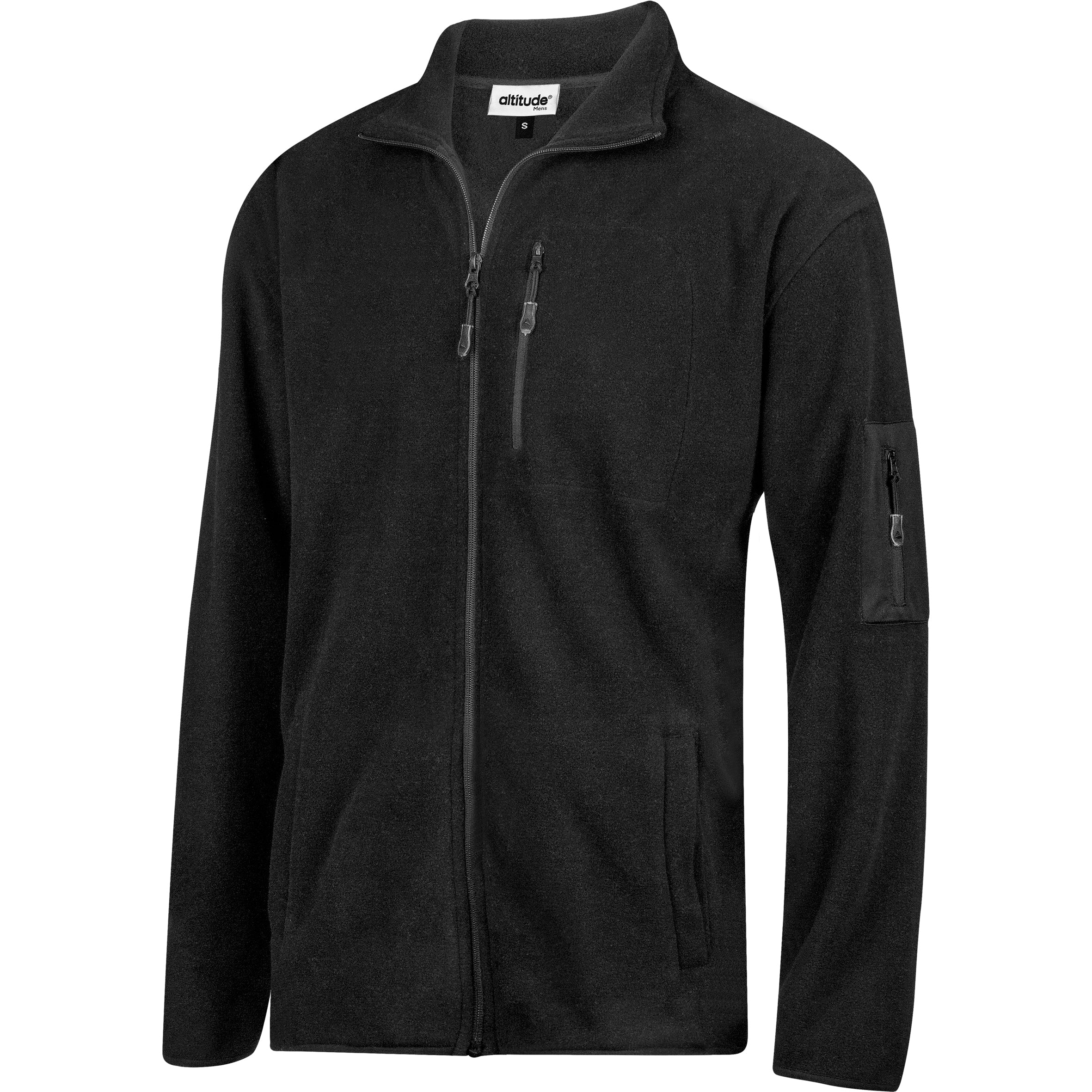 Altitude - Mens Oslo Micro Fleece Jacket