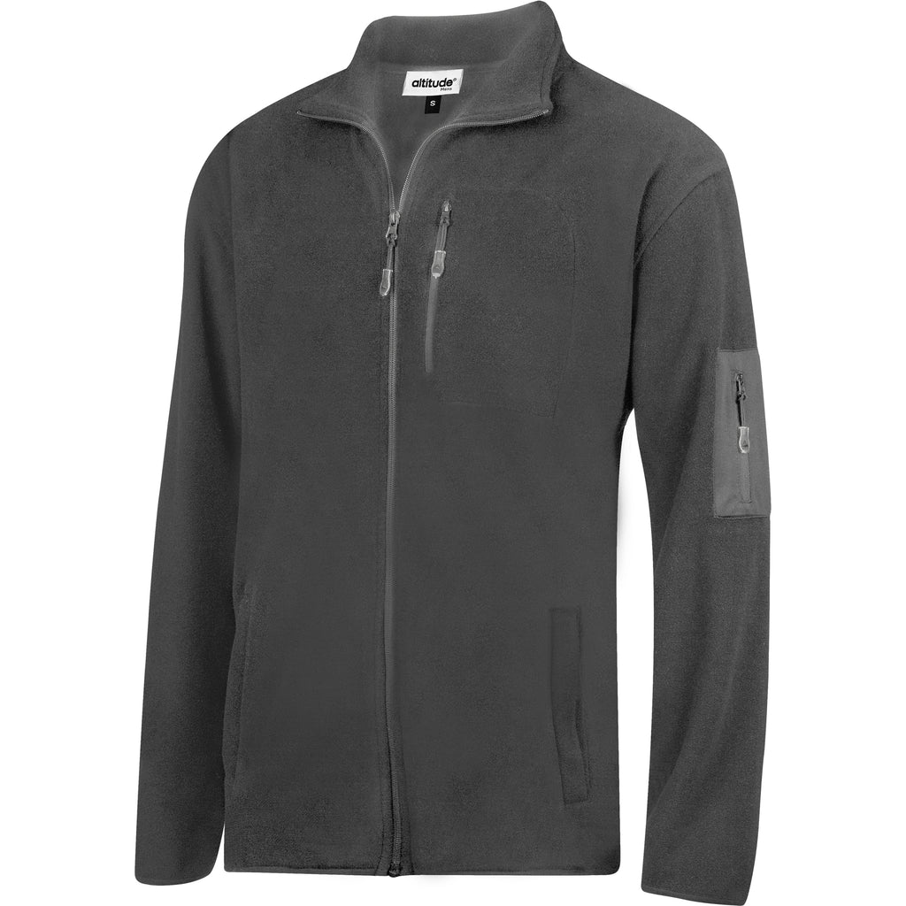 Altitude - Mens Oslo Micro Fleece Jacket