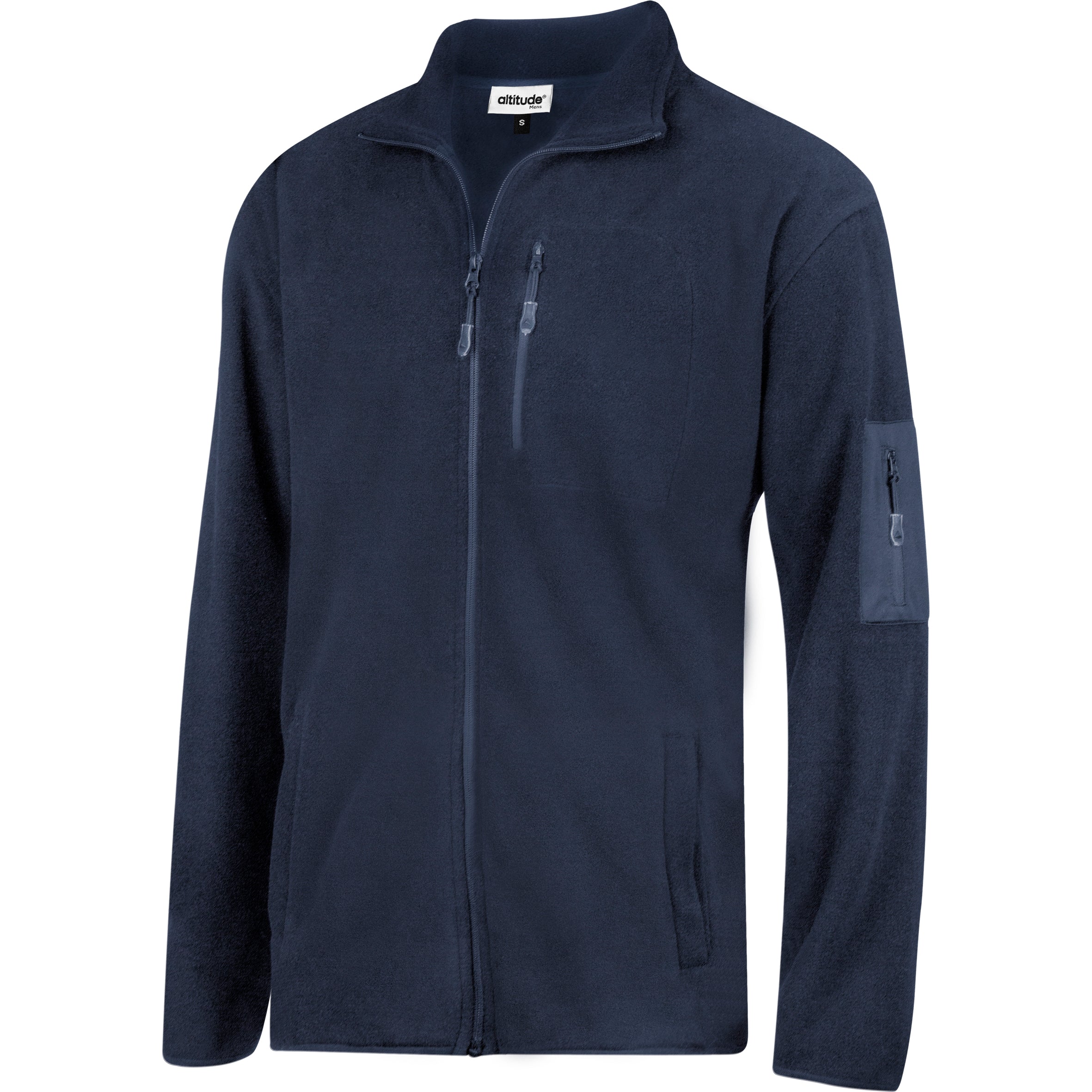 Altitude - Mens Oslo Micro Fleece Jacket