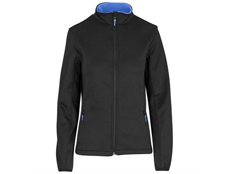 Ladies Palermo Softshell Jacket