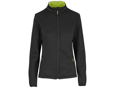 Ladies Palermo Softshell Jacket