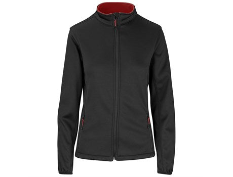 Ladies Palermo Softshell Jacket