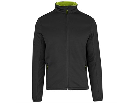 Mens Palermo Softshell Jacket