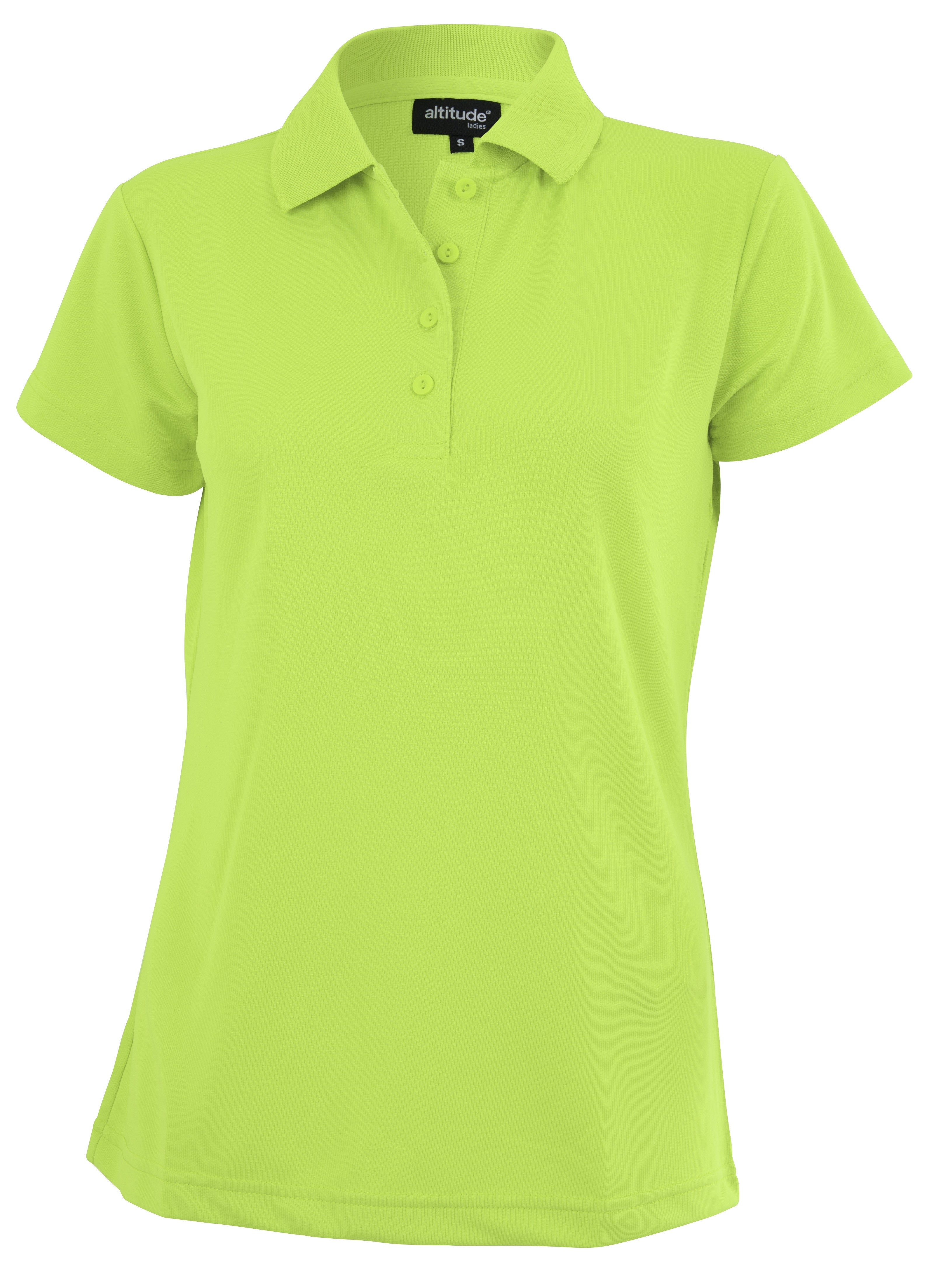 ALTITUDE - Ladies Pro Golfer