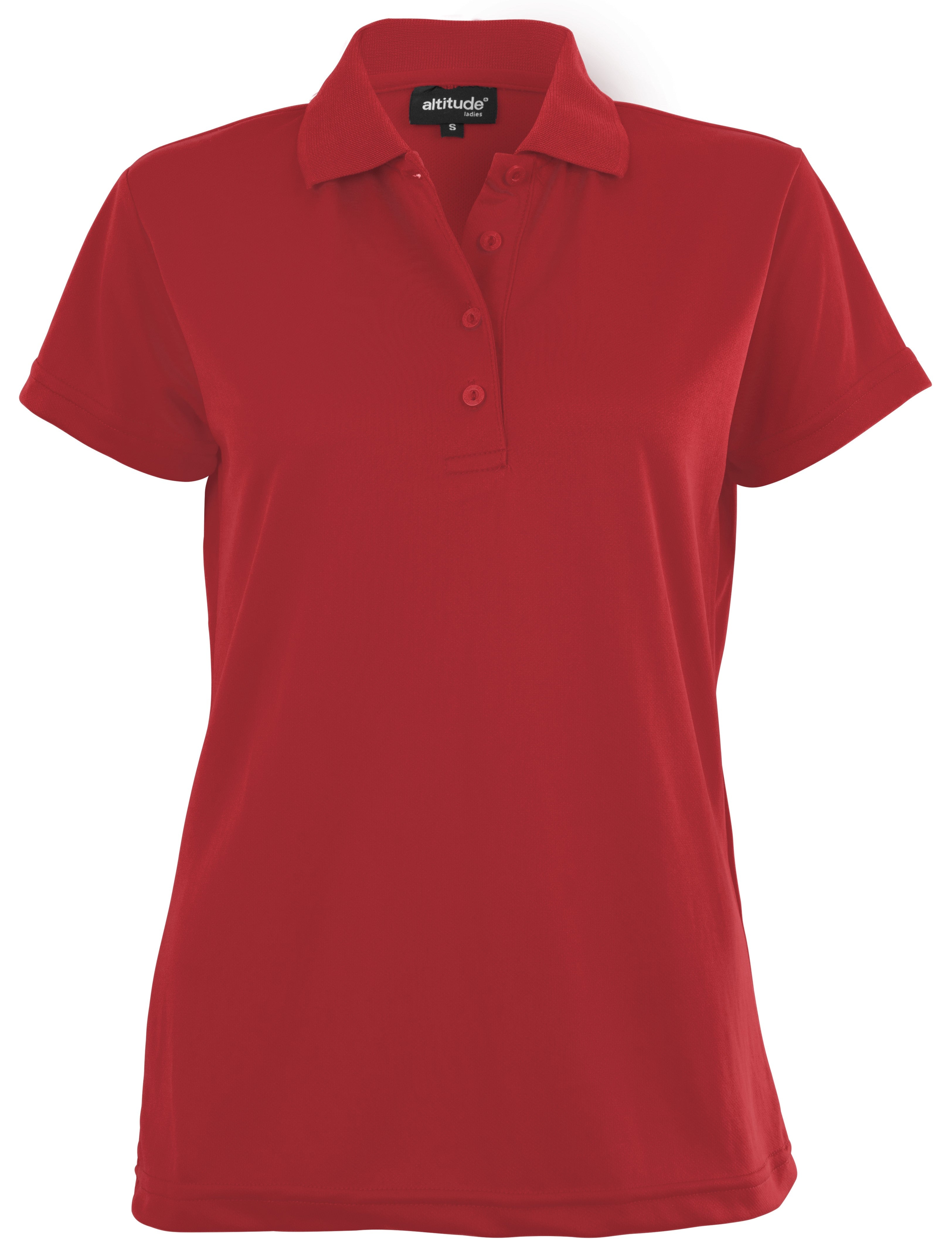 ALTITUDE - Ladies Pro Golfer