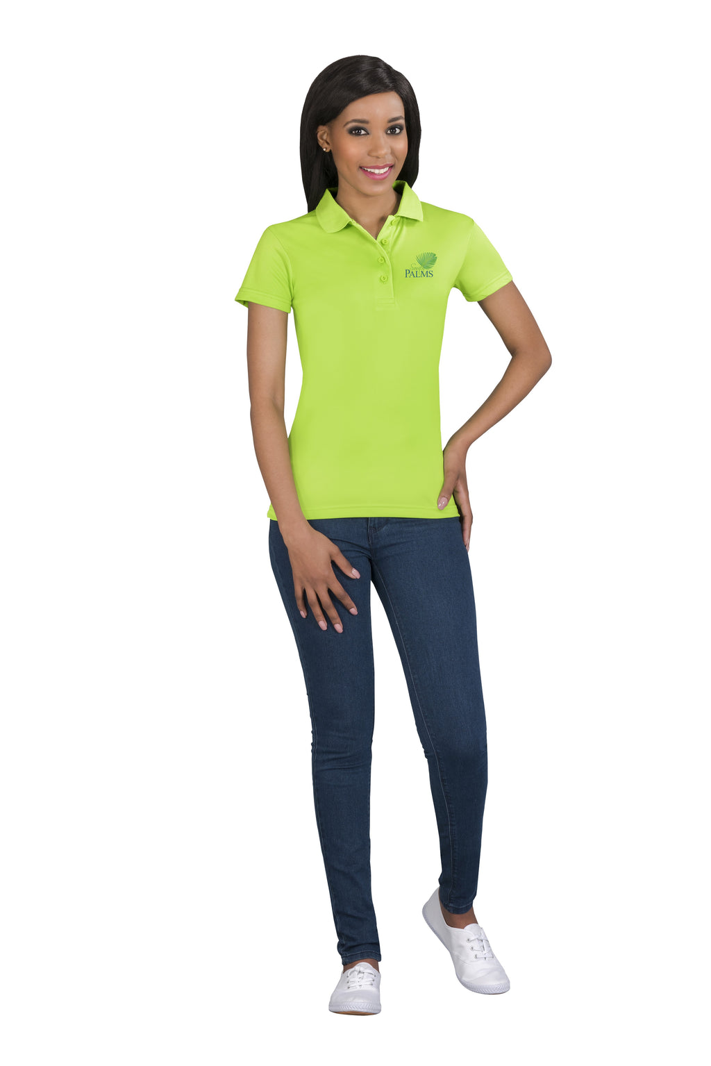 ALTITUDE - Ladies Pro Golfer