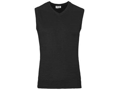 ALTITUDE - Sleeveless Peru V-Neck Jersey