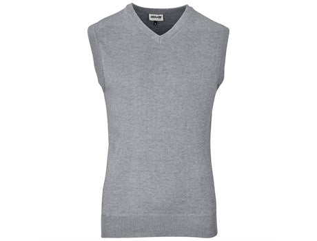 ALTITUDE - Sleeveless Peru V-Neck Jersey