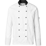 Unisex Long Sleeve Toulon Chef Jacket