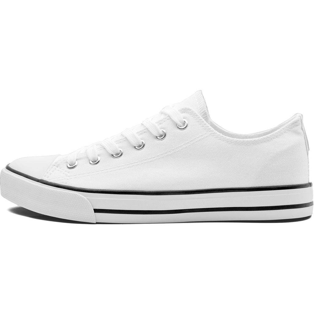 Unisex Trendi Canvas Sneaker