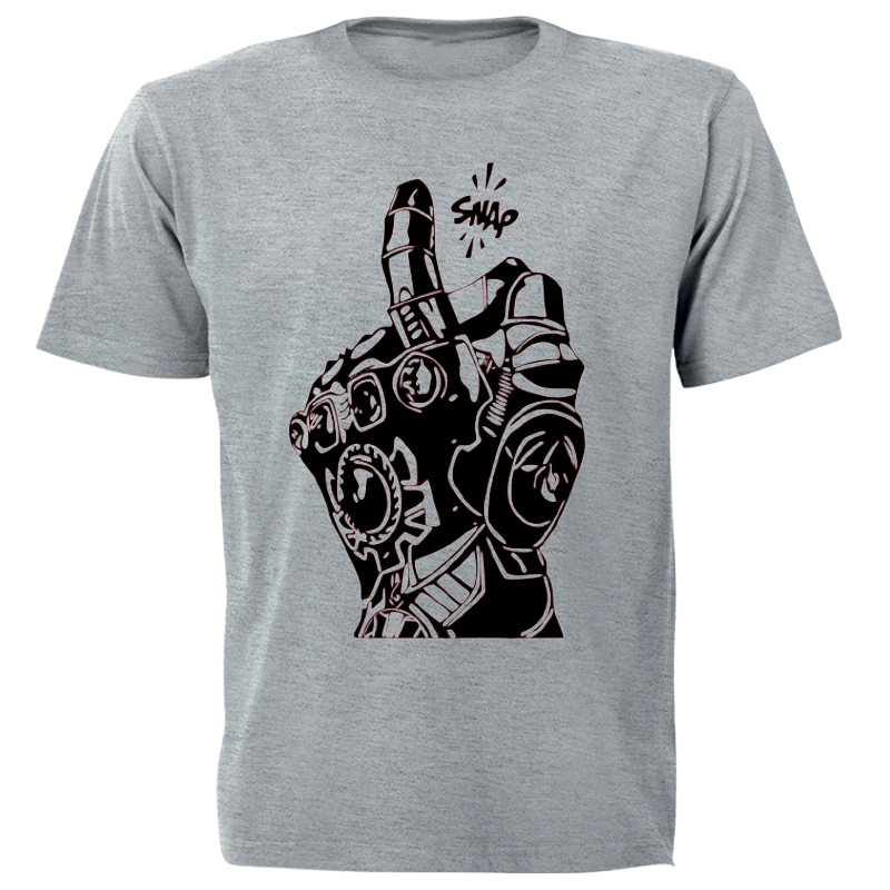 Avengers Printed T-Shirt