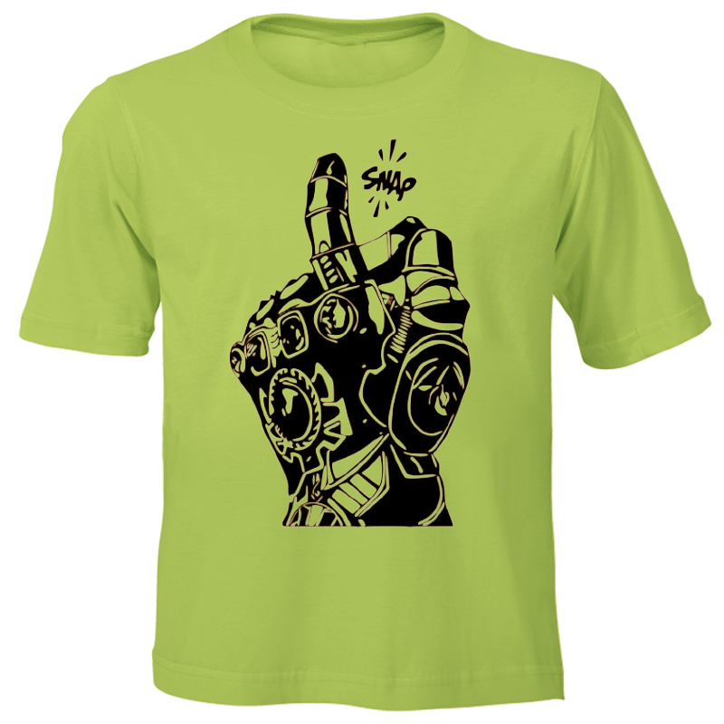 Avengers Printed T-Shirt