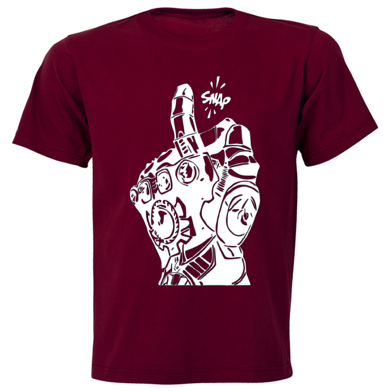Avengers Printed T-Shirt