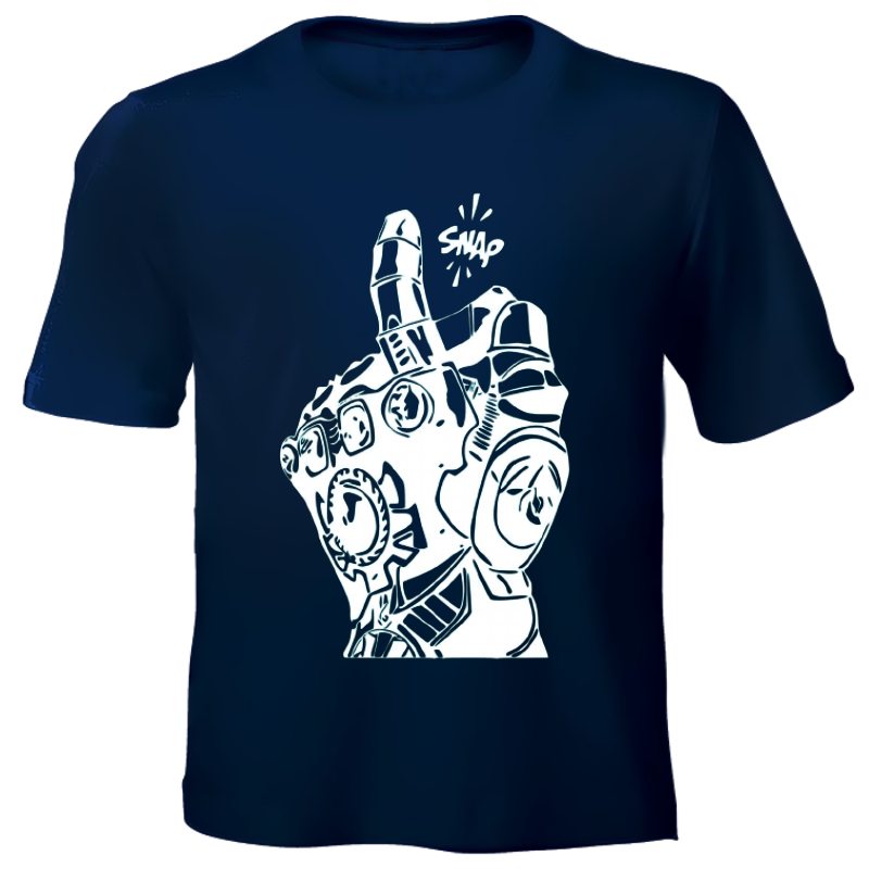 Avengers Printed T-Shirt