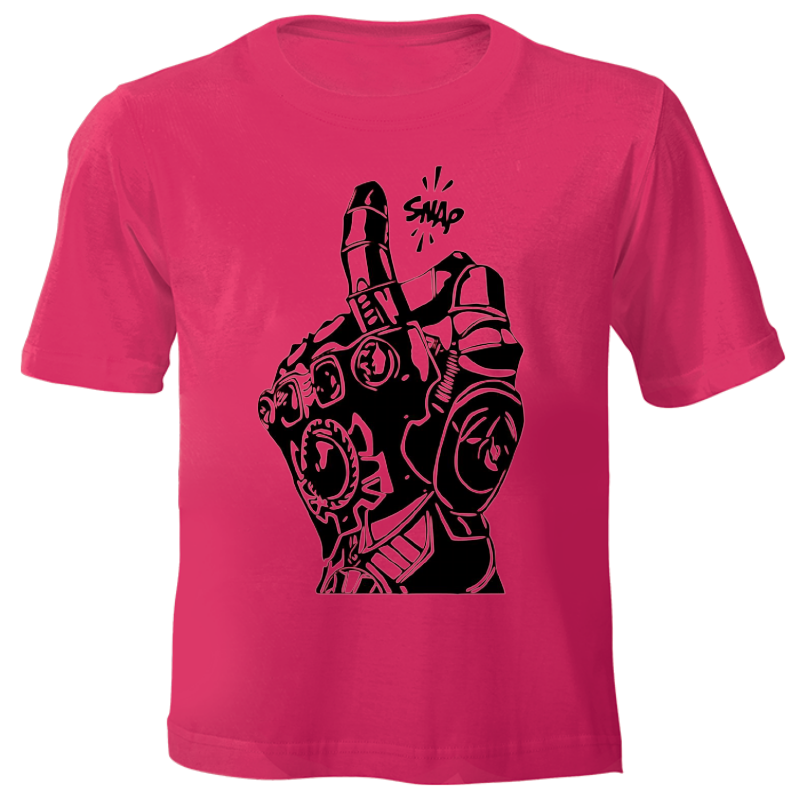 Avengers Printed T-Shirt