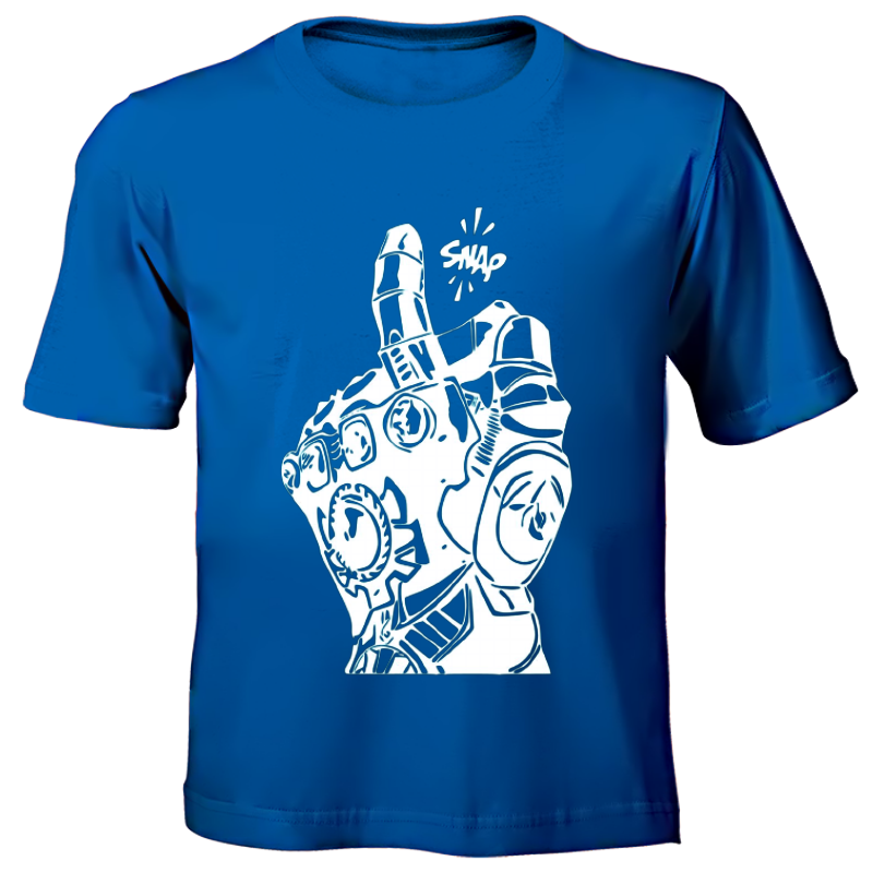 Avengers Printed T-Shirt