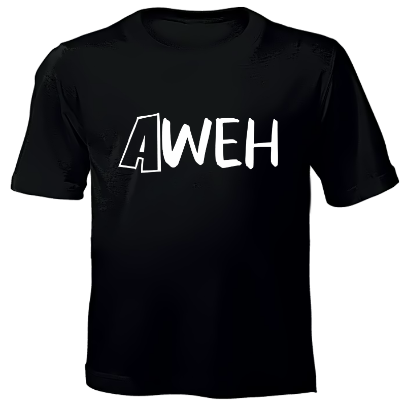 Aweh Printed T-shirt