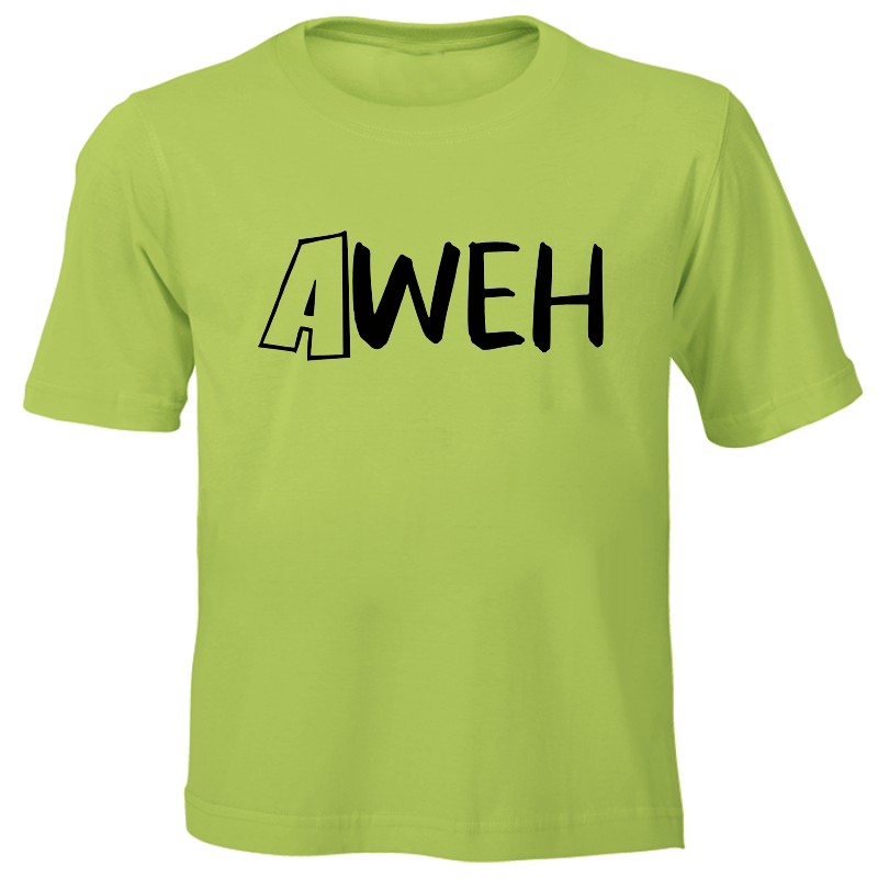 Aweh Printed T-shirt