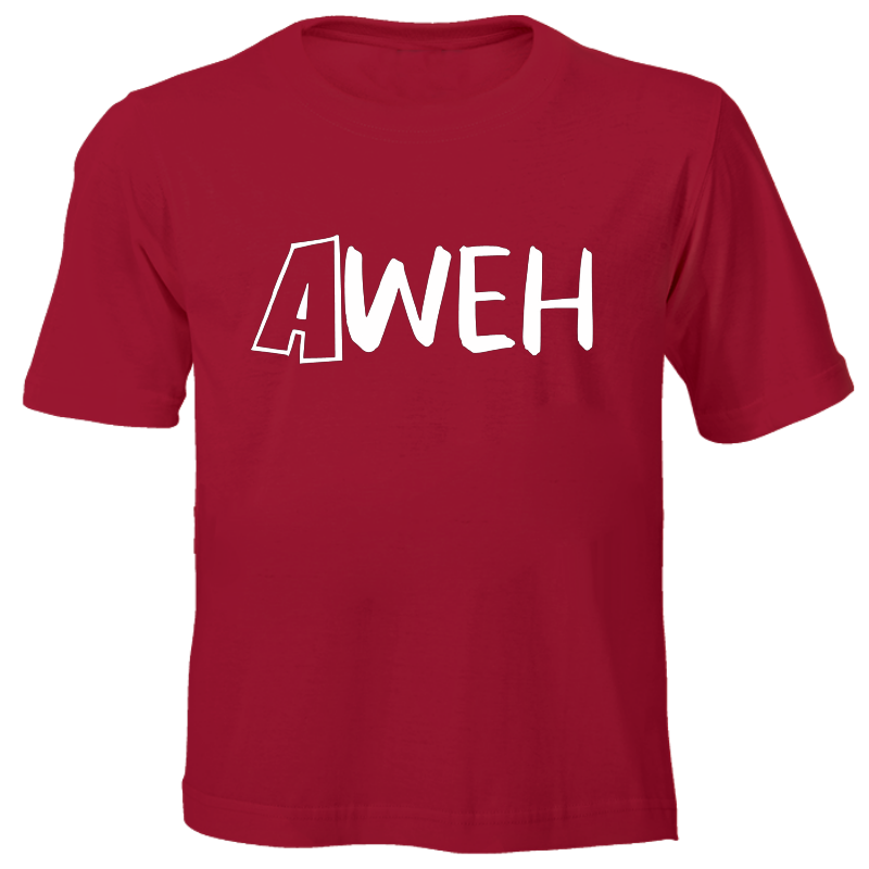 Aweh Printed T-shirt