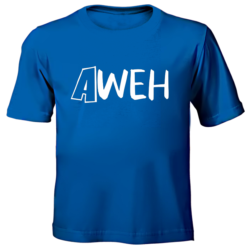 Aweh Printed T-shirt