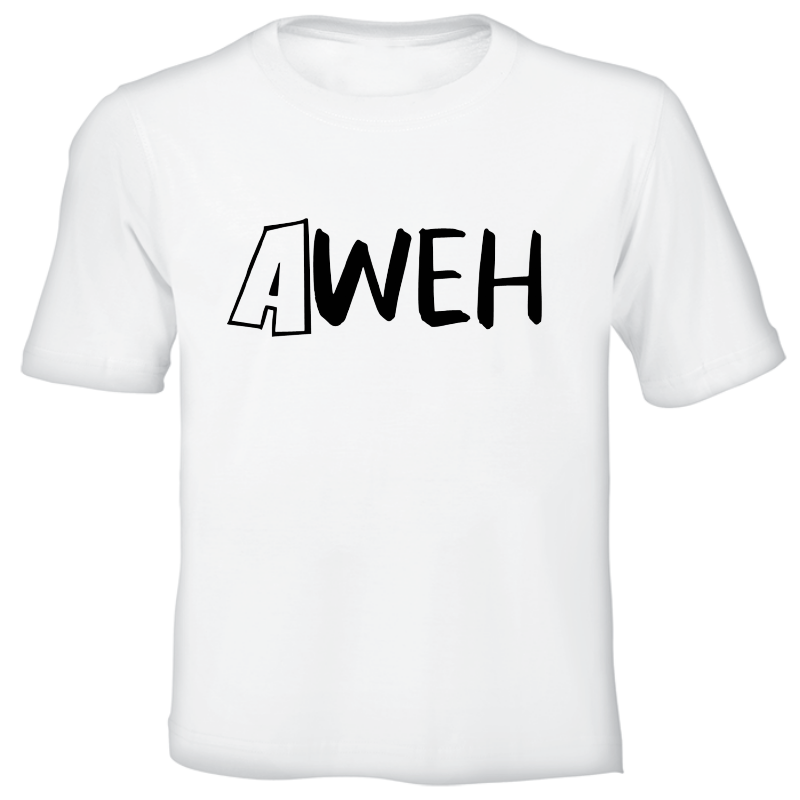 Aweh Printed T-shirt