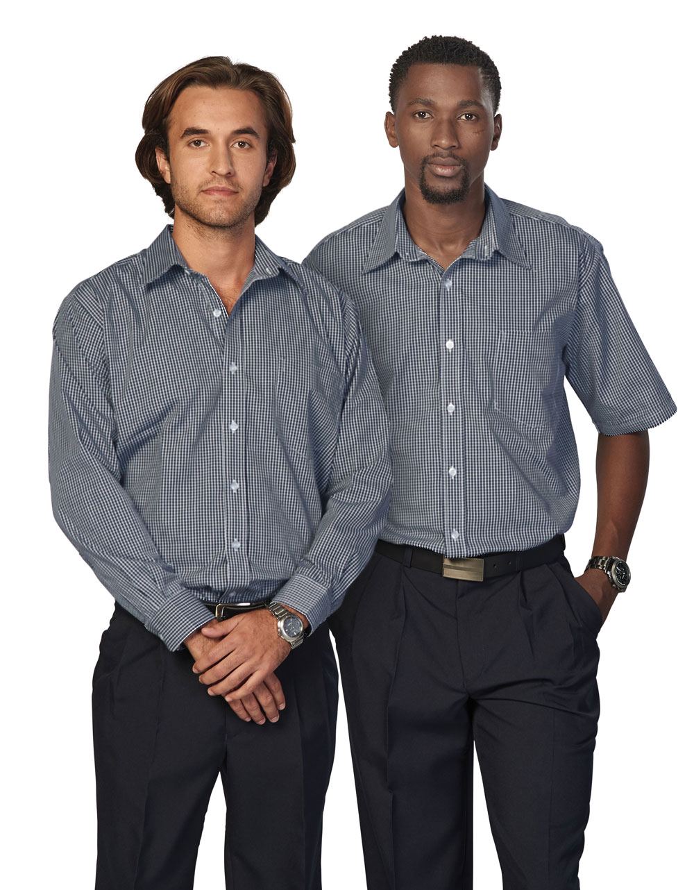 Rolando - G01 Mens Classics L/S Lounge Shirt