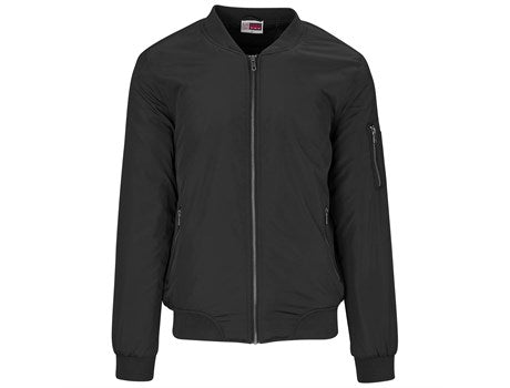 Mens Crusader Bomber Jacket