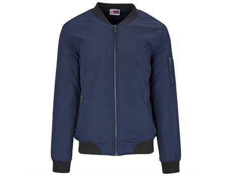 Mens Crusader Bomber Jacket