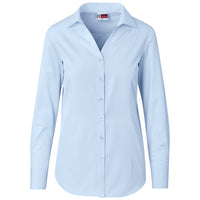 Amrod - Ladies Long Sleeve Carolina Shirt