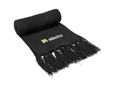 Nebraska Scarf