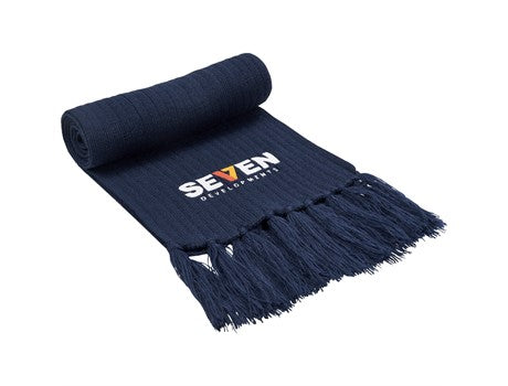 Nebraska Scarf
