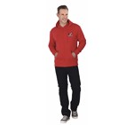 US BASIC - Bravo Mens Hooded Sweater