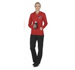 US BASIC - Ladies Bravo Hooded Sweater