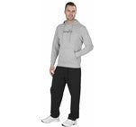 US BASIC - Mens Omega Hooded Sweater