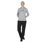 US BASIC - Ladies Omega Hooded Sweater