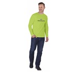 US Basic - Portland Mens Long Sleeve T-Shirt