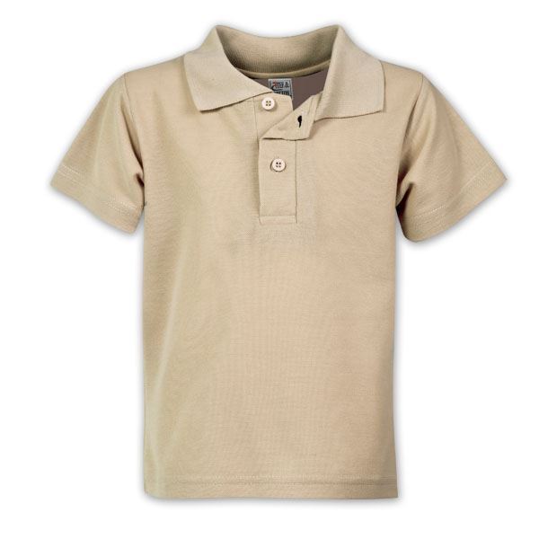 TEE&COTTON - Kids Classic Pique Knit Polo (cm)