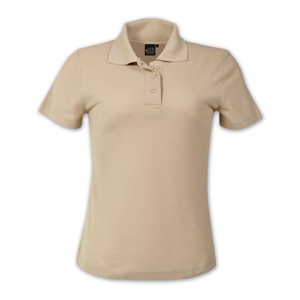 TEE&COTTON - Ladies Classic Pique Knit Polo