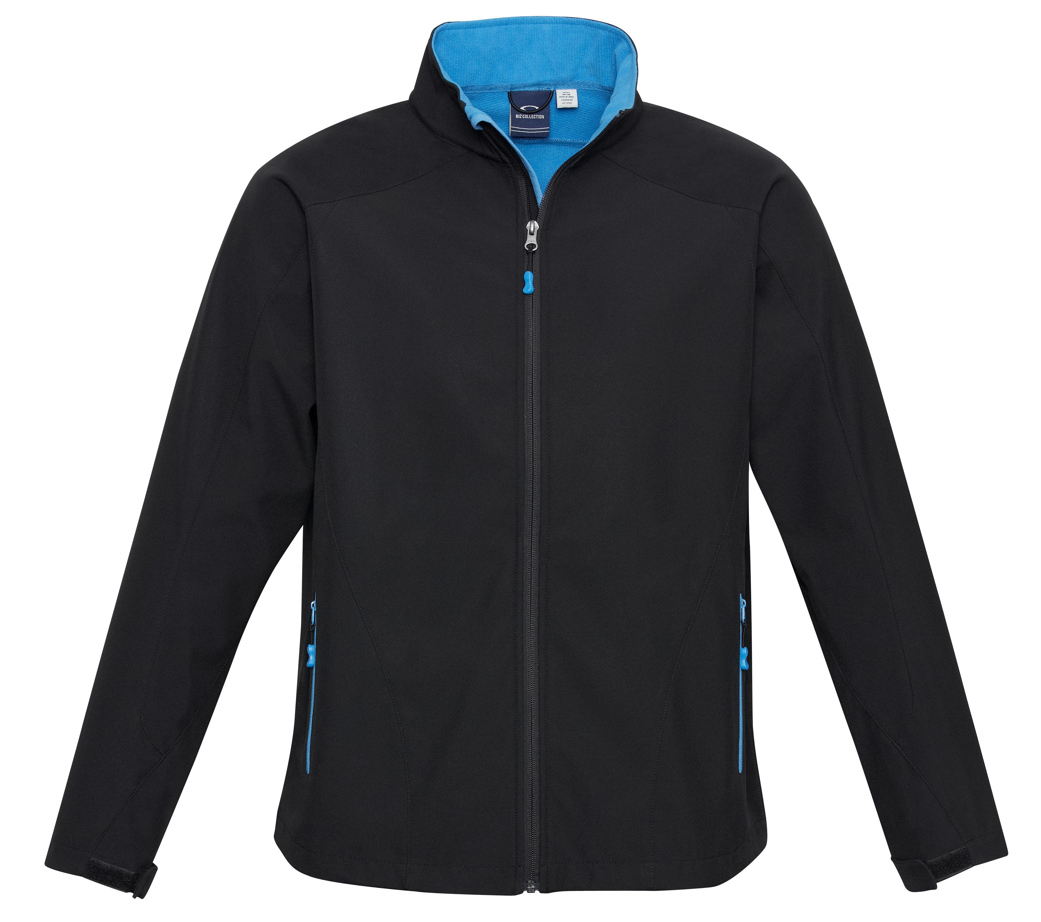 BIZ COLLECTION - Geneva Mens Softshell Jacket