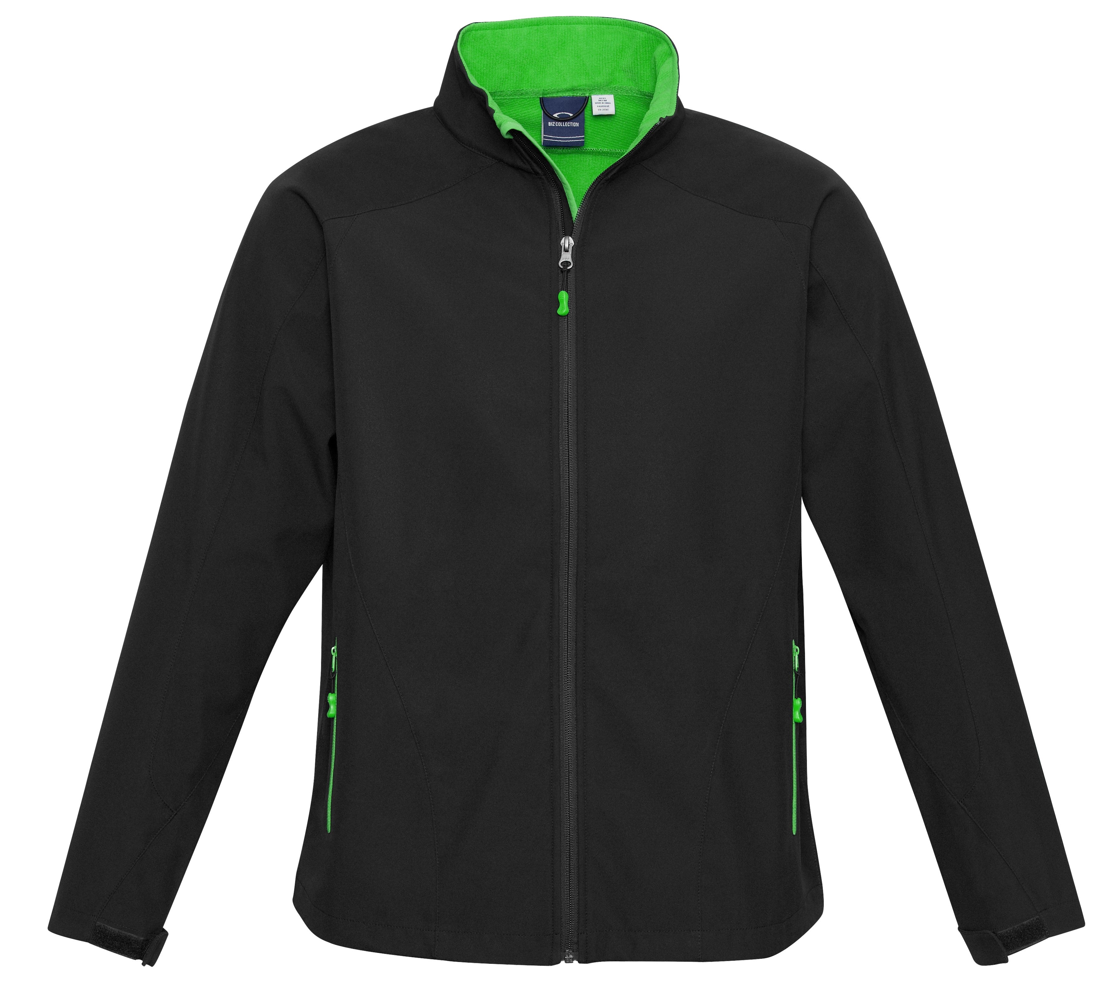 BIZ COLLECTION - Geneva Mens Softshell Jacket