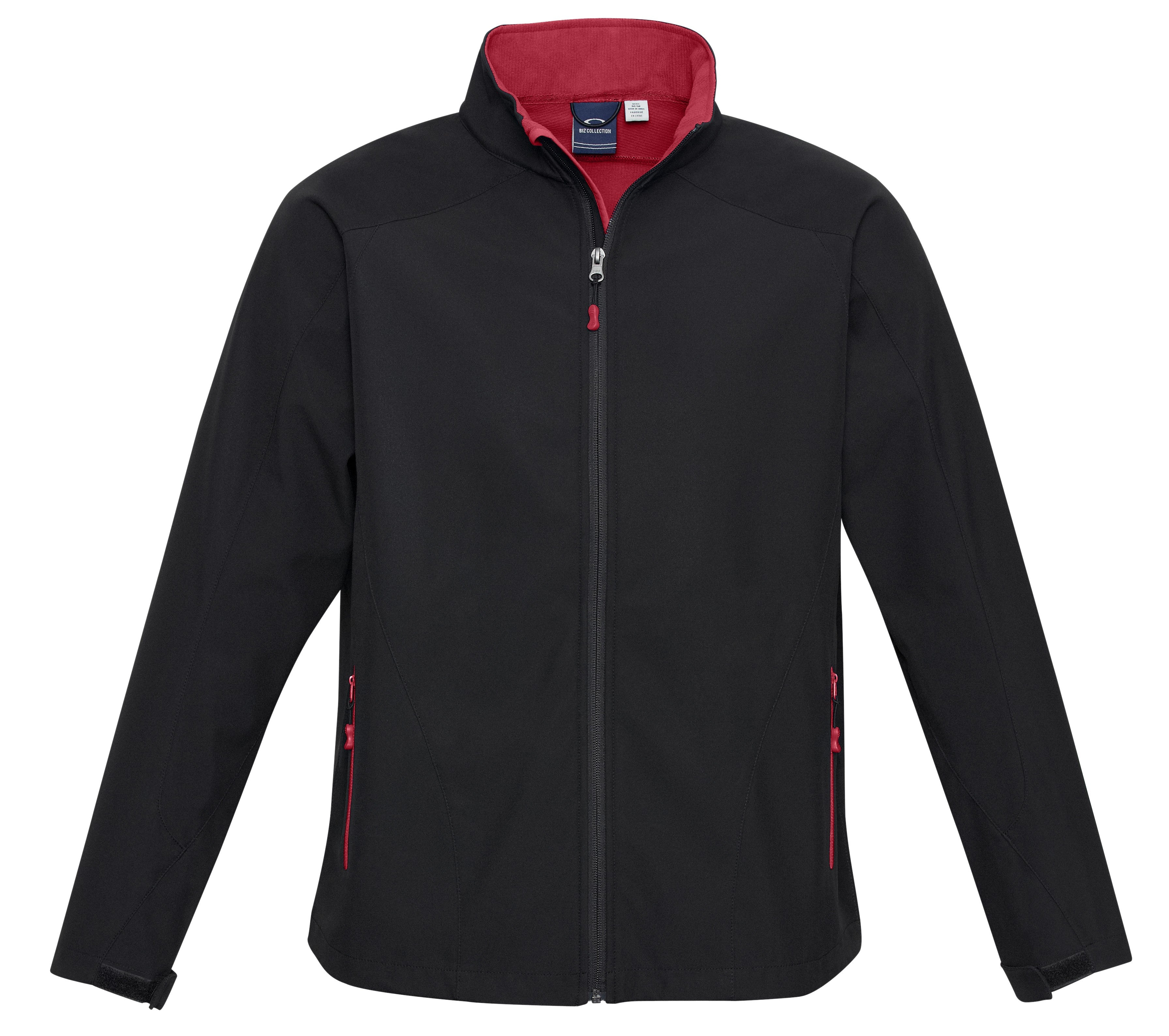 BIZ COLLECTION - Geneva Mens Softshell Jacket
