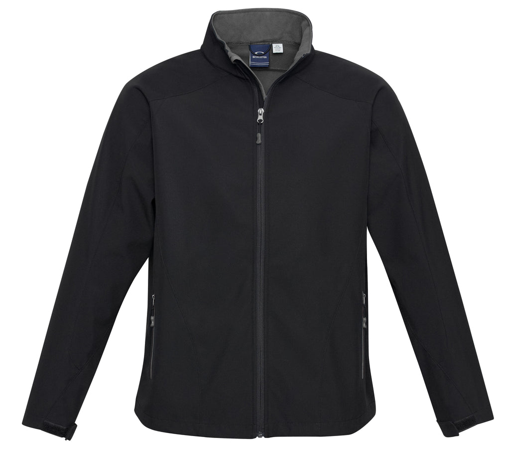 BIZ COLLECTION - Geneva Mens Softshell Jacket