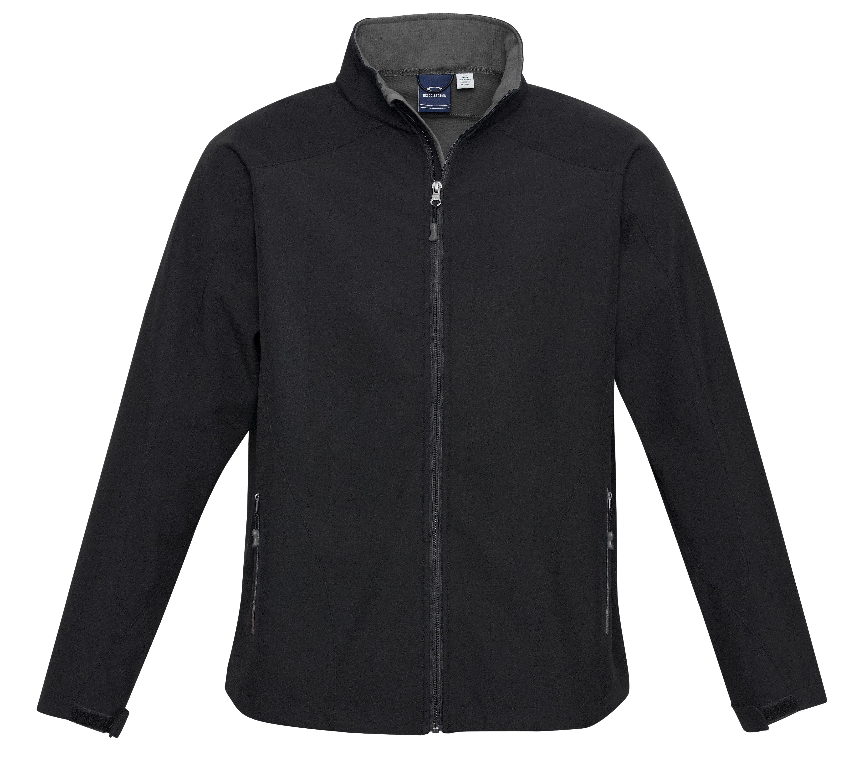 BIZ COLLECTION - Geneva Mens Softshell Jacket