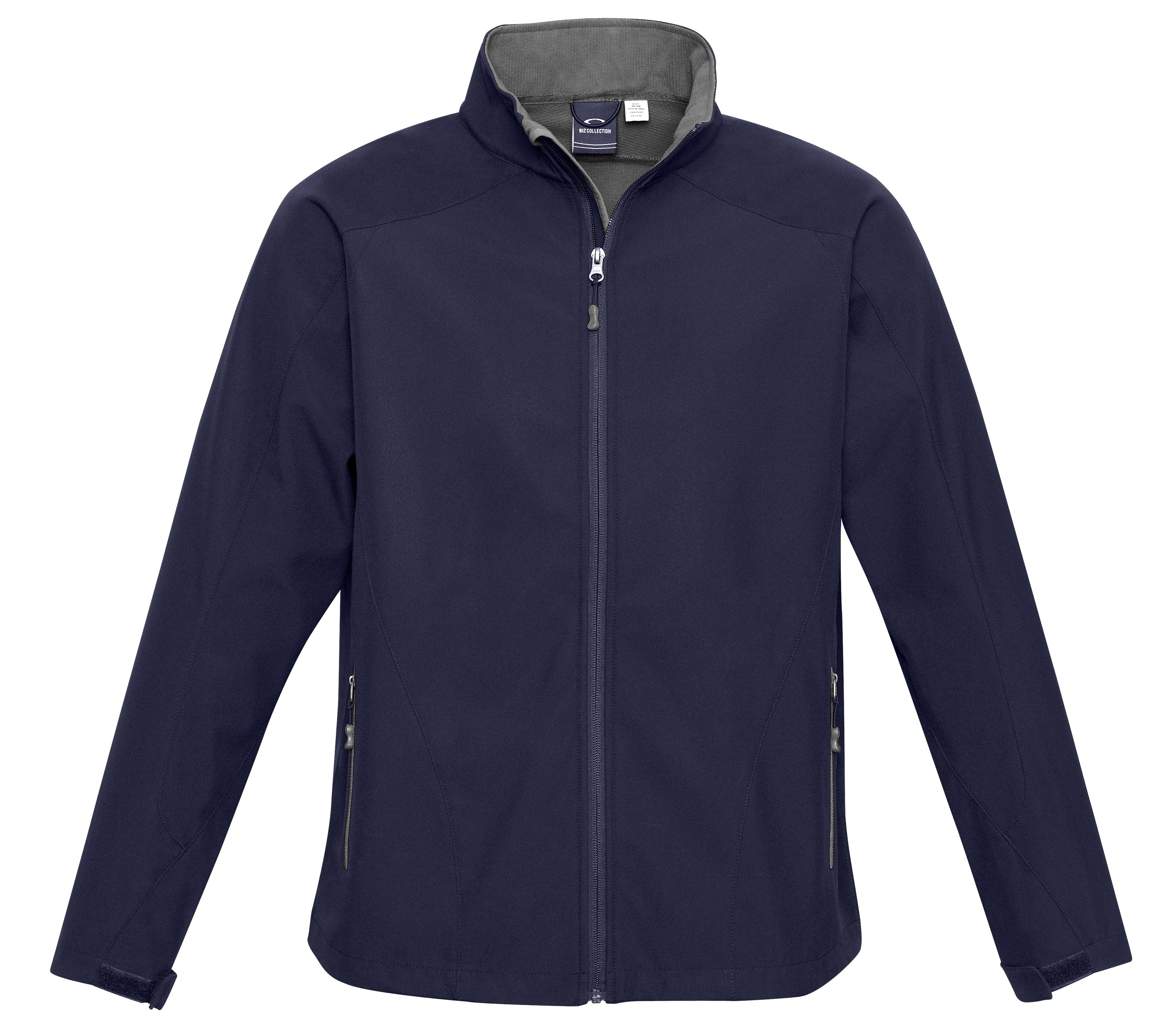 BIZ COLLECTION - Geneva Mens Softshell Jacket