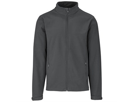 BIZ COLLECTION - Mens Pinnacle Softshell Jacket
