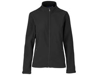 BIZ COLLECTION - Ladies Pinnacle Softshell Jacket