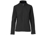 BIZ COLLECTION - Ladies Pinnacle Softshell Jacket