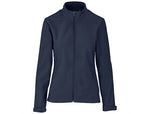 BIZ COLLECTION - Ladies Pinnacle Softshell Jacket
