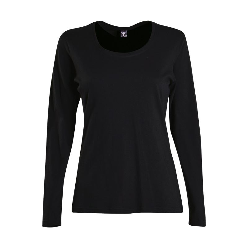 ULTIMATE-T - Ladies 150g Fashion Fit T-shirt - long sleeve